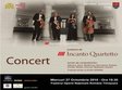 concert incanto quartetto