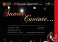 concert incanto quartetto in timisoara