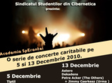 concert incipient in club control