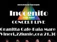 concert incognito in baia mare