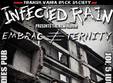 concert infected rain la sibiu