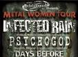 concert infected rain si psychogod in wings club