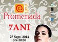 concert inna in promenada mall mures
