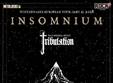 concert insomnium i tribulation la bucure ti