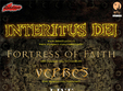 concert interitus dei fortress of faith si vepres la cage club