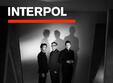 concert interpol arenele romane