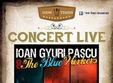 concert ioan gyuri pascu in new times restaurant