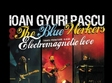 concert ioan gyuri pascu the blue workers la the silver church