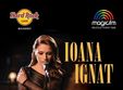 concert ioana ignat la hard rock cafe