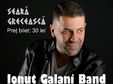 concert ionut galani band si ansamblul asteria