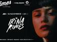 concert irina rimes