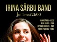 concert irina sarbu la godot cafe