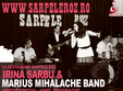 concert irina sarbu si marius mihalache band