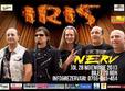 concert iris la arad