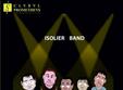 concert isolier band in club prometheus