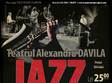 concert jazz teatrul al davila pitesti 