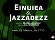 concert jazzadezz einuiea la clubul taranului din bucuresti