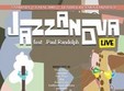 concert jazzanova la amfiteatrul mihai eminescu din bucuresti