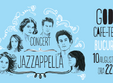 concert jazzapella la godot cafe