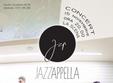 concert jazzappella in club la scena