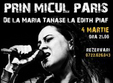 concert jezebel in bistro la historia din bucuresti