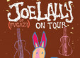 concert joe lally mono jacks la club control