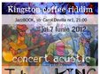 concert johnny king la jazzbook