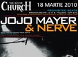 concert jojo mayer nerve in the silver church din bucuresti