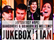 concert jukebox in tribute club 