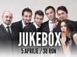 concert jukebox in tribute club 