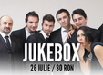 concert jukebox in tribute club 