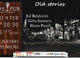 concert jul baldovin in joy pub