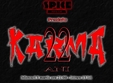 concert karma 22 ani 