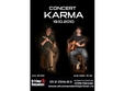 concert karma in el primer comandante