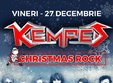 concert kempes christmas rock