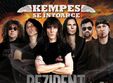 concert kempes si rezident ex la arenele romane