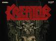 concert kreator vader si dagoba la arenele romane