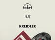concert kreidler in club eden