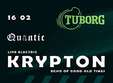 concert krypton la quantic club