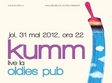 concert kumm in sibiu