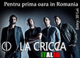 concert la cricca la the artist studio