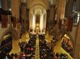 concert la cumpana dintre ani in biserica neagra