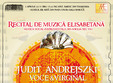 concert la muzeul de arta