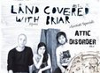 concert land covered with briar si attic disorder in underworld