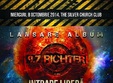 concert lansare album 9 7 richter la the silver church
