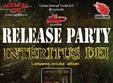 concert lansare album interitus dei in ageless club