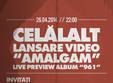 concert lansare celalalt in question mark
