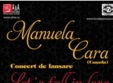 concert lansare manuela cara in art jazz cafe bucuresti