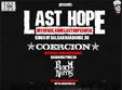 concert last hope cluj