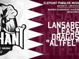 concert leasa dragos in elephant pub
